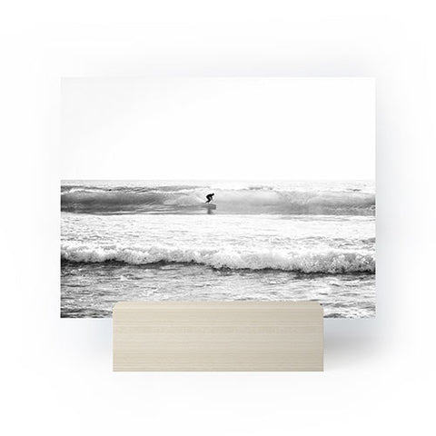 Bree Madden Lets Ride Mini Art Print