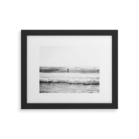 Bree Madden Lets Ride Framed Art Print