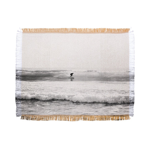 Bree Madden Lets Ride Throw Blanket