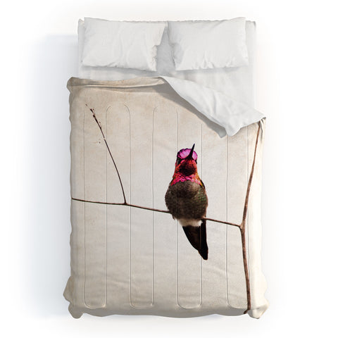Bree Madden Little Hummingbird Comforter