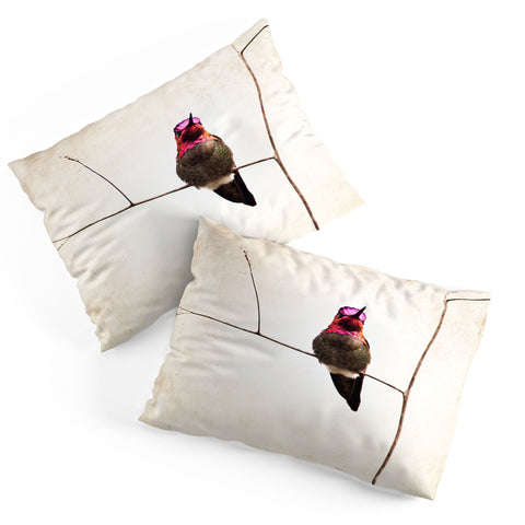 Bree Madden Little Hummingbird Pillow Shams
