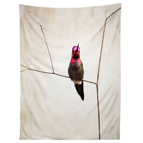 Bree Madden Little Hummingbird Tapestry
