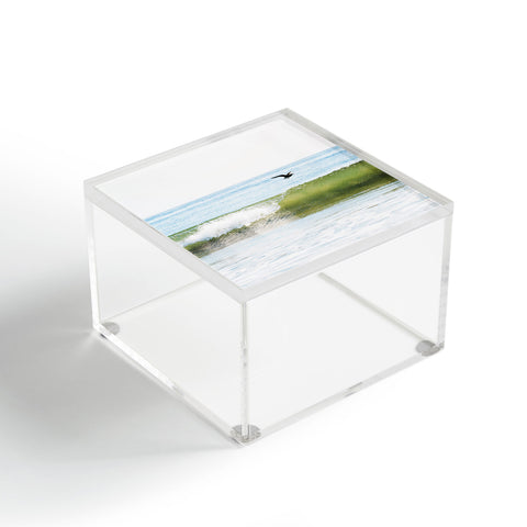 Bree Madden Malibu Ocean Acrylic Box