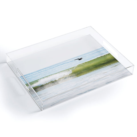 Bree Madden Malibu Ocean Acrylic Tray