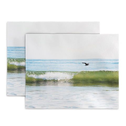 Bree Madden Malibu Ocean Placemat