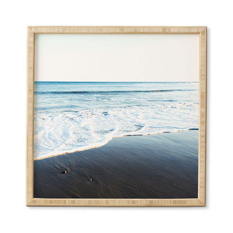 Bree Madden Malibu Shore Framed Wall Art