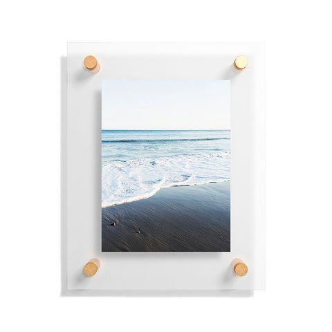 Bree Madden Malibu Shore Floating Acrylic Print