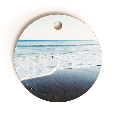 Bree Madden Malibu Shore Cutting Board Round