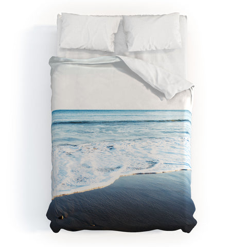 Bree Madden Malibu Shore Duvet Cover