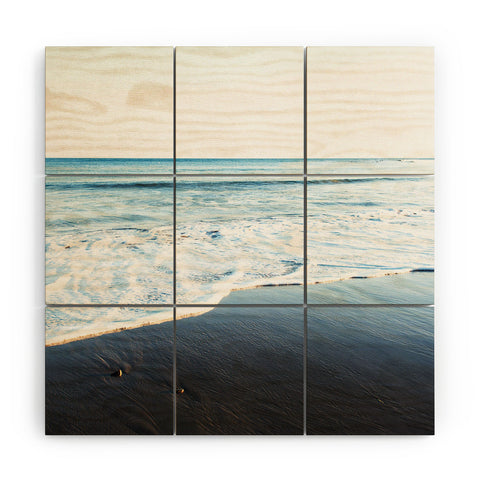 Bree Madden Malibu Shore Wood Wall Mural