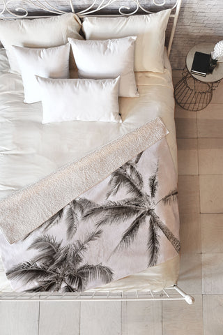 Bree Madden Mauka Fleece Throw Blanket