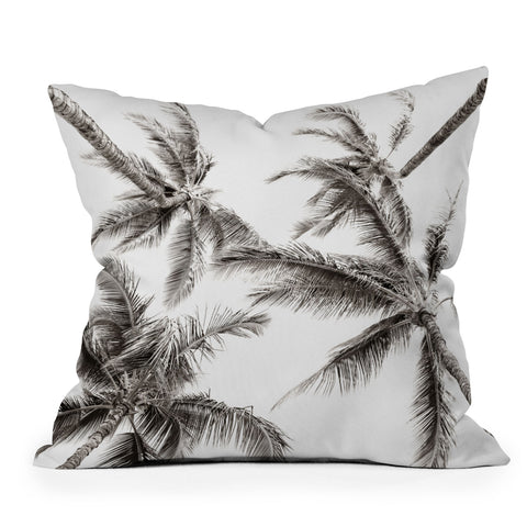 Bree Madden Mauka Throw Pillow