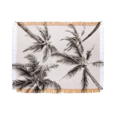 Bree Madden Mauka Throw Blanket