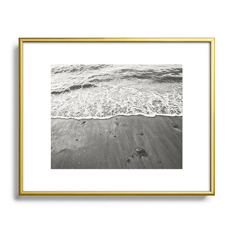 Bree Madden Mellow Metal Framed Art Print