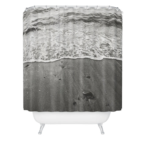 Bree Madden Mellow Shower Curtain