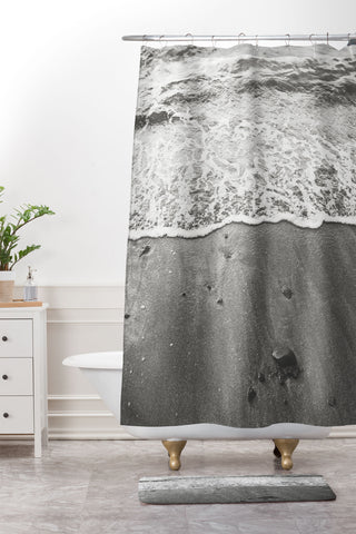 Bree Madden Mellow Shower Curtain And Mat