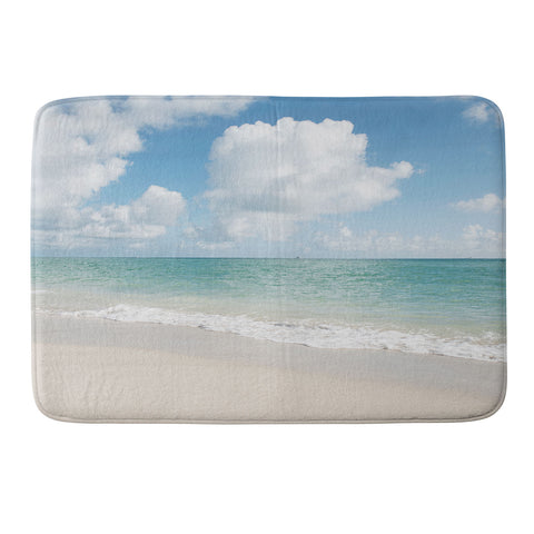 Bree Madden Miami Beach Memory Foam Bath Mat