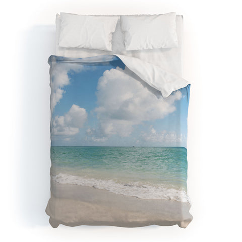 Bree Madden Miami Beach Duvet Cover