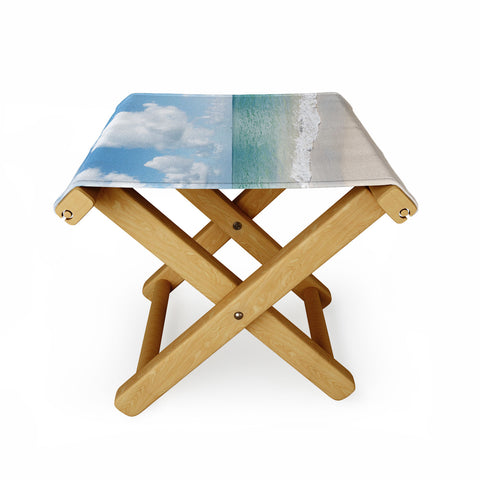 Bree Madden Miami Beach Folding Stool