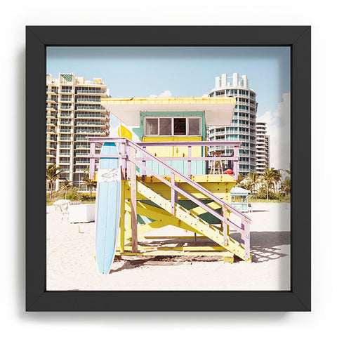 Bree Madden Miami Towers Recessed Framing Square