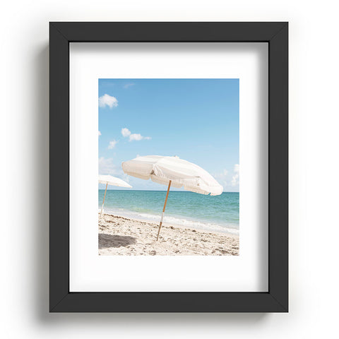 Bree Madden Miami Umbrella Recessed Framing Rectangle