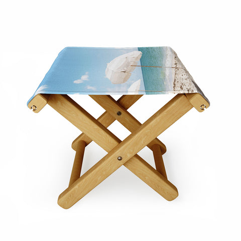 Bree Madden Miami Umbrella Folding Stool