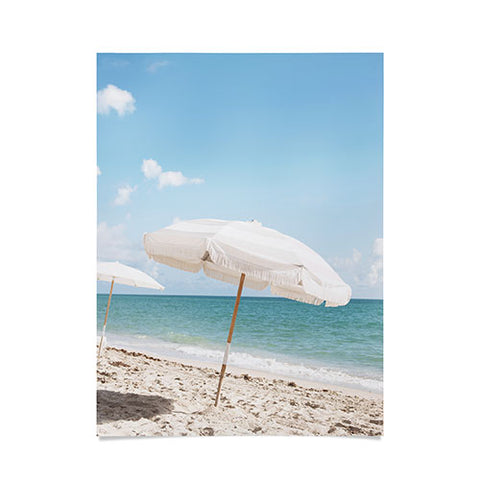 Bree Madden Miami Umbrella Poster