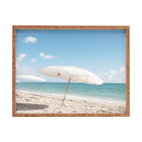 Bree Madden Miami Umbrella Rectangular Tray