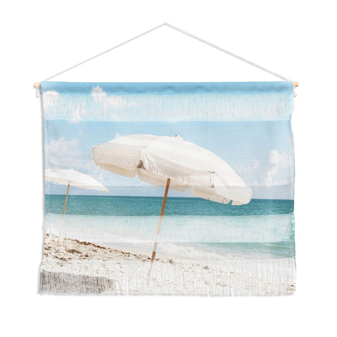 Bree Madden Miami Umbrella Wall Hanging Landscape