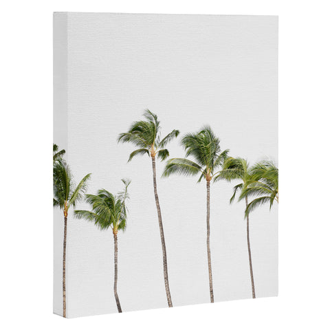 Bree Madden Minimal Palms Art Canvas