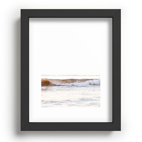 Bree Madden Minimalist Wave Recessed Framing Rectangle