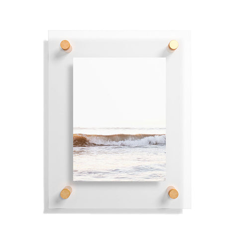 Bree Madden Minimalist Wave Floating Acrylic Print