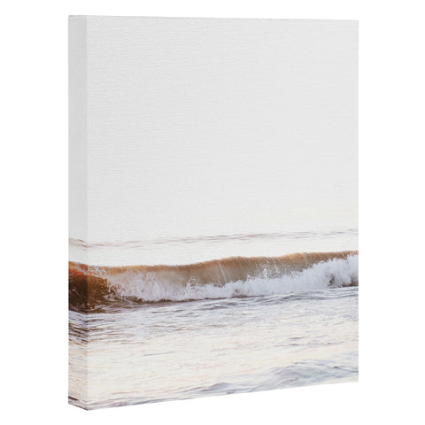 Bree Madden Minimalist Wave Art Canvas