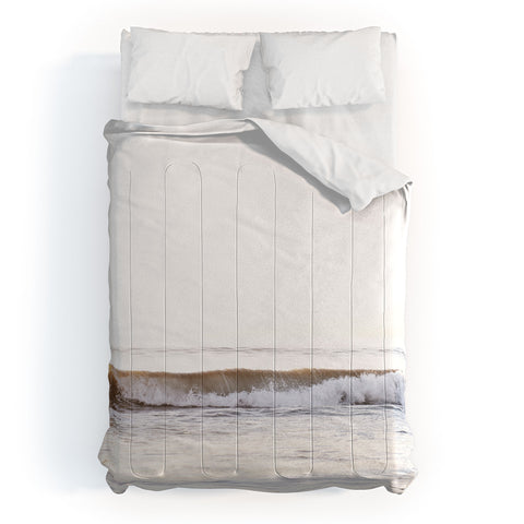 Bree Madden Minimalist Wave Comforter