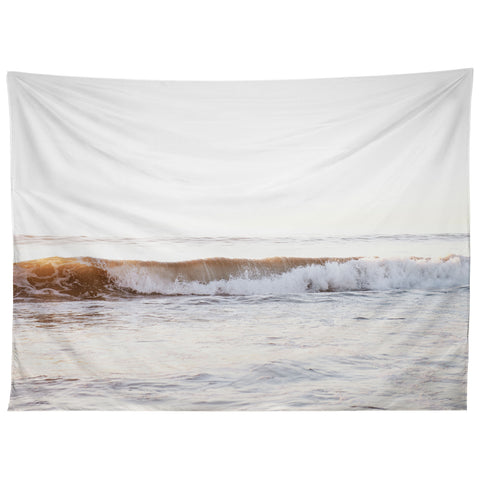 Bree Madden Minimalist Wave Tapestry
