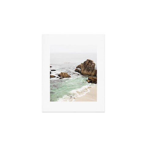 Bree Madden Monterey Art Print