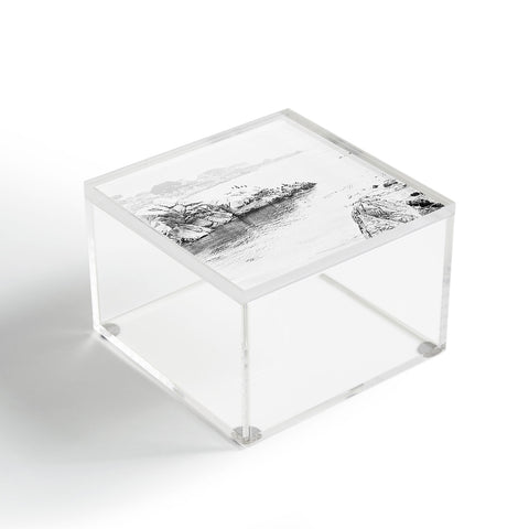Bree Madden Monterey Coast Acrylic Box