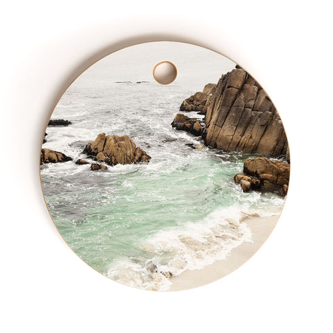 Bree Madden Monterey Cutting Board Round