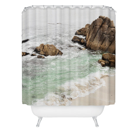 Bree Madden Monterey Shower Curtain