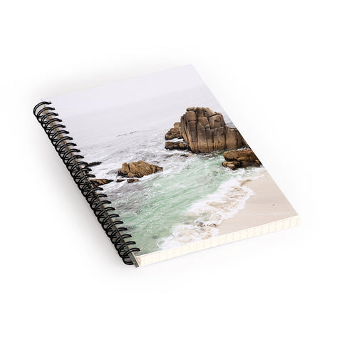 Bree Madden Monterey Spiral Notebook