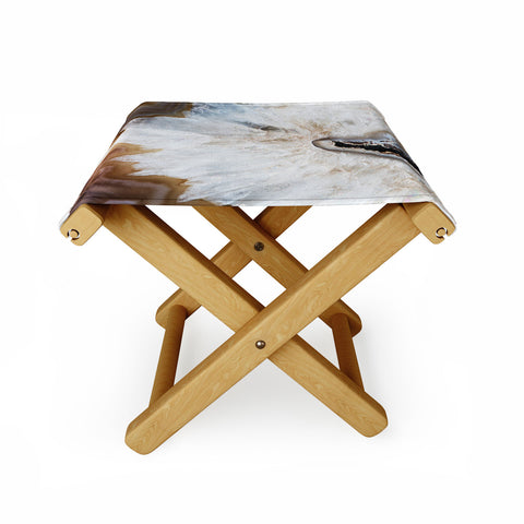 Bree Madden Natural Wonders Folding Stool