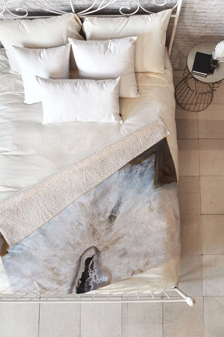 Bree Madden Natural Wonders Fleece Throw Blanket