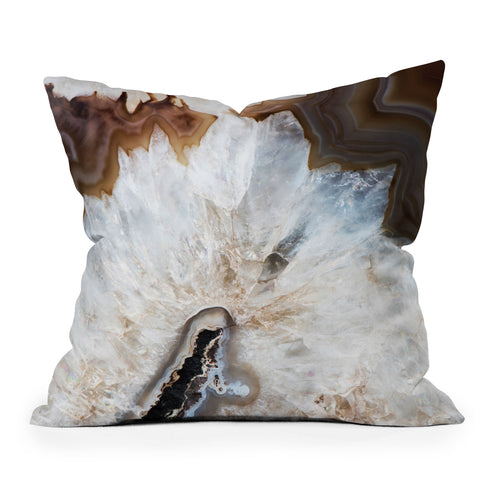 Bree Madden Natural Wonders Throw Pillow