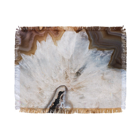Bree Madden Natural Wonders Throw Blanket