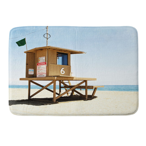 Bree Madden Newport Beach Memory Foam Bath Mat
