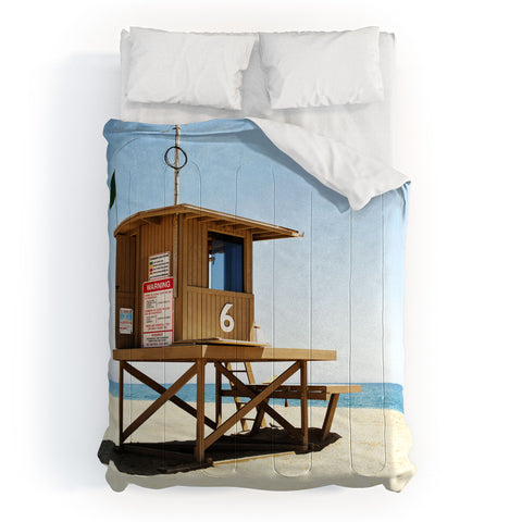 Bree Madden Newport Beach Comforter