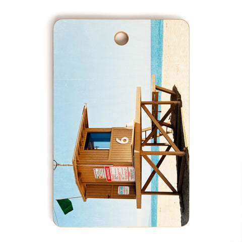 Bree Madden Newport Beach Cutting Board Rectangle