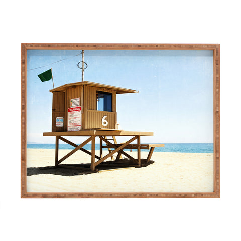 Bree Madden Newport Beach Rectangular Tray