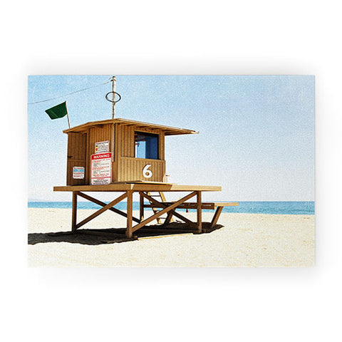 Bree Madden Newport Beach Welcome Mat