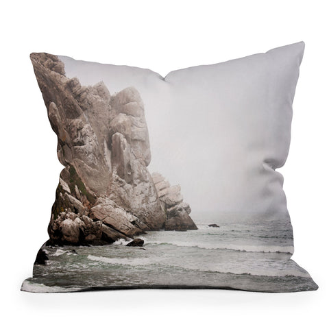 Bree Madden Northern Coast V2 Throw Pillow